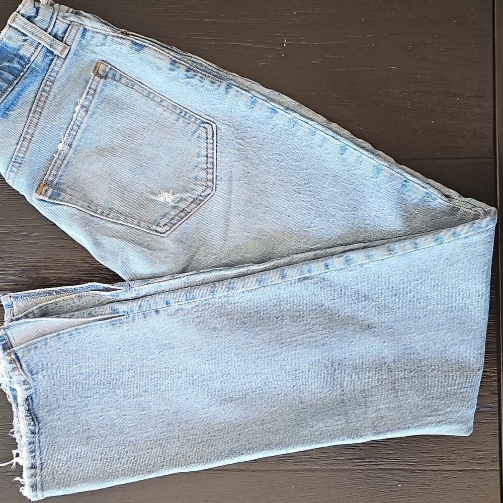 💙Abercrombie & Fitch Ultra High Rise Jeans💙